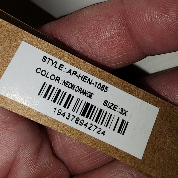 SKIMS Stretch Crop top 3X - Picture 4 of 4